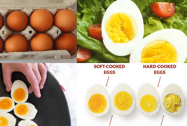 How to boil an egg